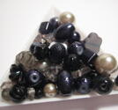 Glasmix - Black luxury,  50gram