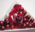 Glasmix - Red pleasure,  15gram