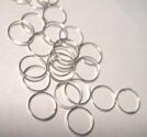 Slutna ringar, 8mm, 25st