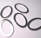 Design oval, 18x12mm