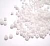Seedbeads - Opak, lyster Vit