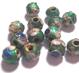 Cloisonne, grön