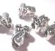 Charm - motorcykel. 5st