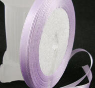 Satinband, Lavendel 6mm bred