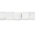 Halvädelsten -white calcite