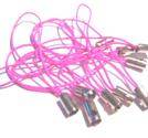Mobilsnodd,  Fuschia 10 st