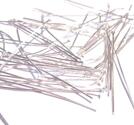 Hattpinnar ,Silver 2.4cm