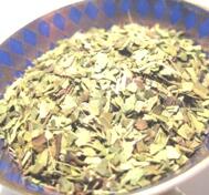 Grönt te - Yerba Mate