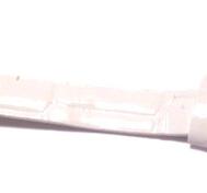 Färdigt armband - Vit
