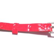 Färdigt armband - Röd nr2