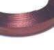 Satinband, Brun, 10mm
