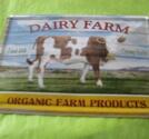 Plåtvykort , Dairy Farm
