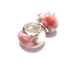 Charm i Porslin - Old flower
