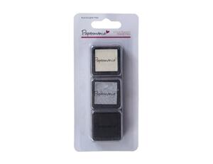 SCRAPBOOKING - Stämpeldynor & tillbehör - Stämpeldyna - 3 pack, Lunar