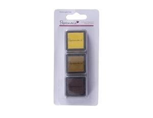 SCRAPBOOKING - Stämpeldynor & tillbehör - Stämpeldyna - 3 pack, Serengetti
