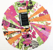 Paper pack - 72 st ark ,  "2x12", Wild Blossom