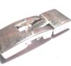 Haklås ,till  10x3mm band