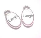 Hänge "Laugh"