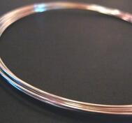 Memorywire , halsband, 11,5cm, 15 varv