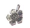 Berlock, Liten blomma, 2st