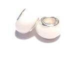 Charm - Lampwork, Vit