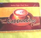 Plåtvykort , Cappuccino