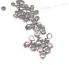 Klämpärlor, Gunmetal 2mm