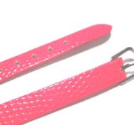 Färdigt armband - Rött