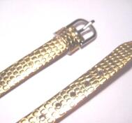Färdigt armband - guld