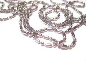 KEDJOR - Kedjor - Platina - Kulkedja, oval, platina