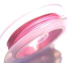 Wire- 0,38, 10 m , Rosa