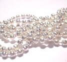 Kulkedja silver, 2.4mm, 1meter