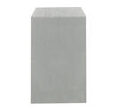 Papperspåse Silver 