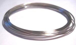 WIRE & BAND - Memorywire - Memorywire ,55mm, 1mm tjock, mix 35 varv