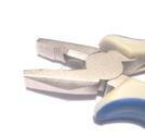 Blågrå tång avbitar - klämtång "Wire cutter"