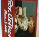 Plåtvykort ,Dr Oetker