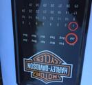 PlåtKalender - Harley davidson svart