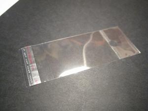 PRESENTPÅSAR & ASKAR - Cellofanpåsar - Cellophanpåse m hål  10x4cm