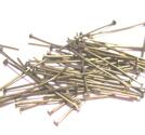 Hattpinnar , Brons 3cm