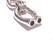 Regaliz -Stor connector till 4mm band - bild 2