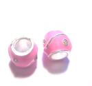 Charm - Ying Yang - rosa