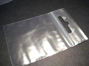 Zippåse - 55x65mm, 100st