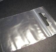 Zippåse - 55x65mm, 100st