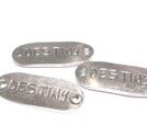 Texthänge/connector "DESTINY" , 2 st