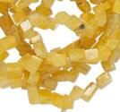 Halvädelsten - Golden Yellow Quartz
