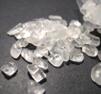 Glaschips, Frostad vit
