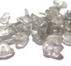 Glaschips, Metallic - Silver