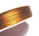 Wire- 0,38, 100 m brun