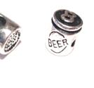 Pärla / hänge - Beer can