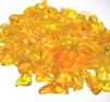 Glaschips, Klar Gulorange